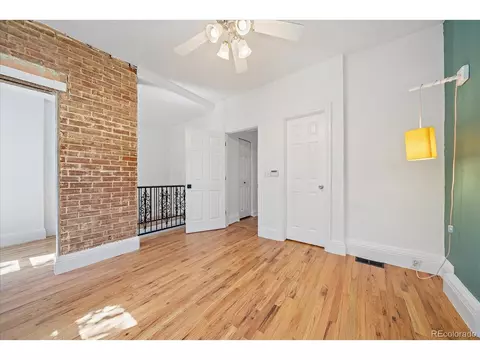 Bedroom - 2314 N Ogden St, Denver, CO 80205 photo 3 of 4