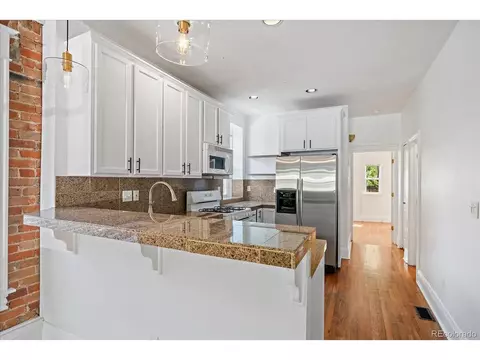 Kitchen - 2314 N Ogden St, Denver, CO 80205 photo 1 of 3