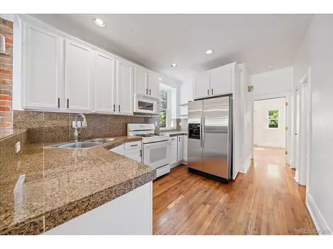Kitchen - 2314 N Ogden St, Denver, CO 80205 photo 2 of 3