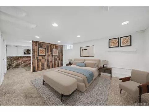 Bedroom - 2314 N Ogden St, Denver, CO 80205 photo 4 of 4