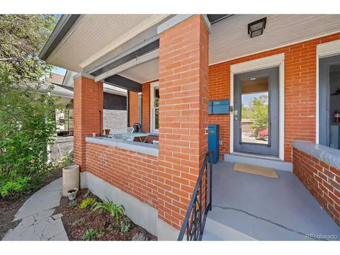 Exterior - 2314 N Ogden St, Denver, CO 80205 photo 6 of 8