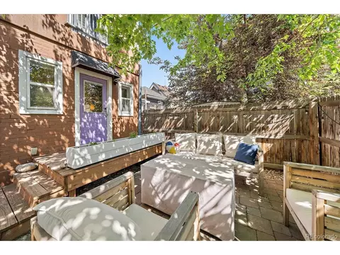 Exterior - 2314 N Ogden St, Denver, CO 80205 photo 3 of 8