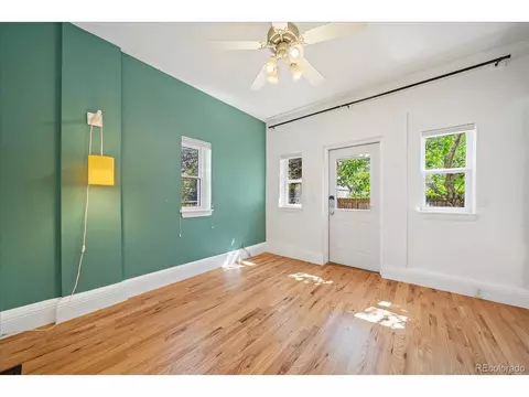 Living - 2314 N Ogden St, Denver, CO 80205 photo 7 of 8