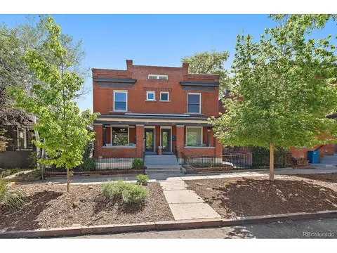Exterior - 2314 N Ogden St, Denver, CO 80205 photo 8 of 8