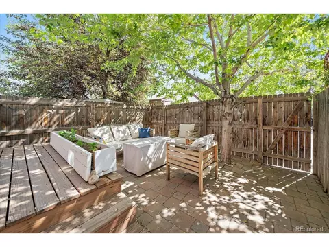 Exterior - 2314 N Ogden St, Denver, CO 80205 photo 4 of 8