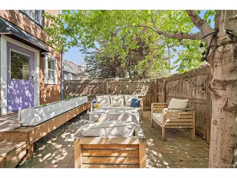 Exterior - 2314 N Ogden St, Denver, CO 80205 photo 2 of 8