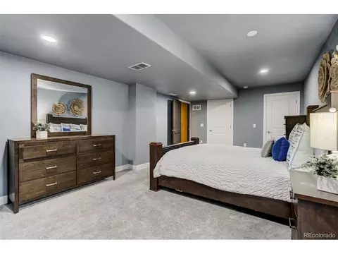 Bedroom - 7555 Antelope Cir, Peyton, CO 80831 photo 4 of 8