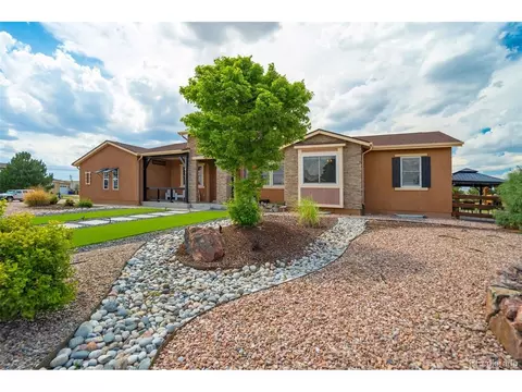 Exterior - 7555 Antelope Cir, Peyton, CO 80831 photo 4 of 5
