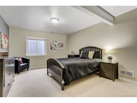 Bedroom - 7555 Antelope Cir, Peyton, CO 80831 photo 5 of 8