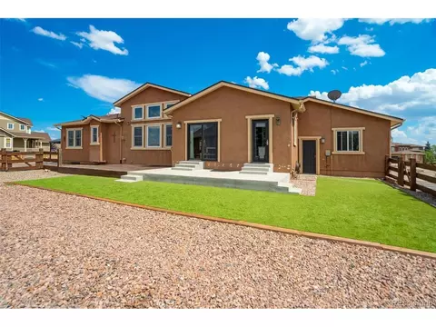 Exterior - 7555 Antelope Cir, Peyton, CO 80831 photo 2 of 5