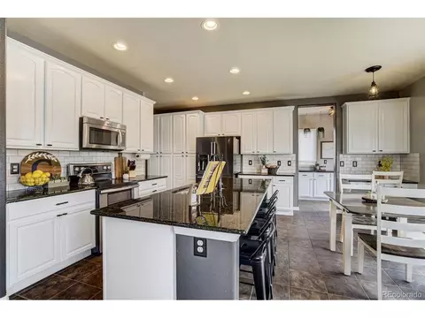 Kitchen - 7555 Antelope Cir, Peyton, CO 80831 photo 4 of 5