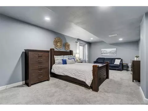 Bedroom - 7555 Antelope Cir, Peyton, CO 80831 photo 3 of 8