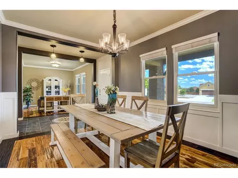 Dining - 7555 Antelope Cir, Peyton, CO 80831 photo 1 of 2