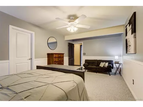 Bedroom - 7555 Antelope Cir, Peyton, CO 80831 photo 8 of 8
