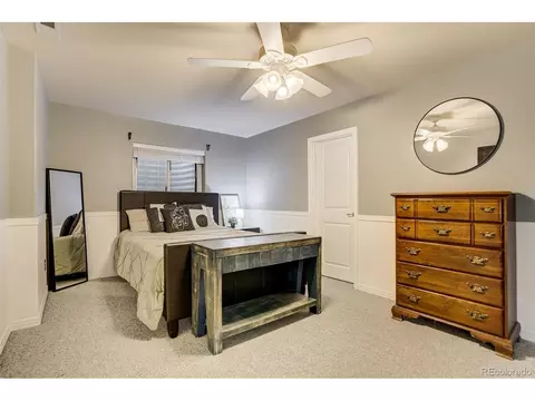Bedroom - 7555 Antelope Cir, Peyton, CO 80831 photo 7 of 8