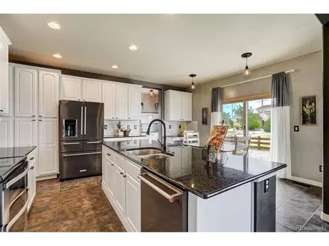 Kitchen - 7555 Antelope Cir, Peyton, CO 80831 photo 3 of 5