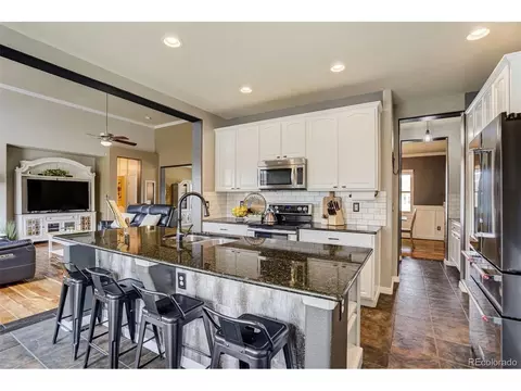 Kitchen - 7555 Antelope Cir, Peyton, CO 80831 photo 5 of 5