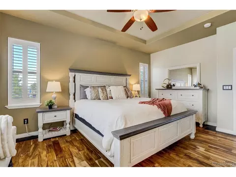 Bedroom - 7555 Antelope Cir, Peyton, CO 80831 photo 2 of 8