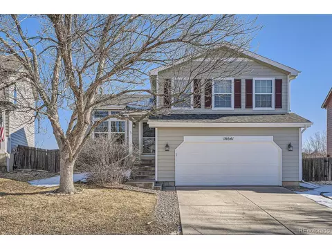 16641 Martingale Dr, Parker, CO 80134
