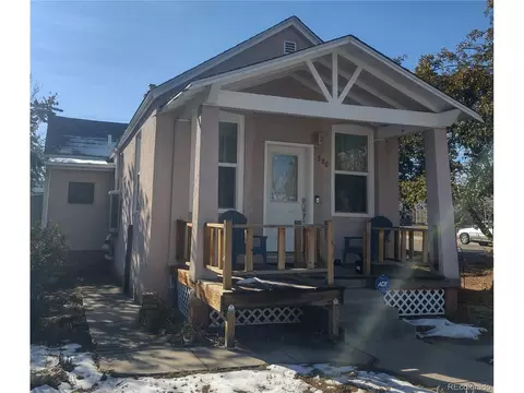 1596 W Byers Pl, Denver, CO 80223