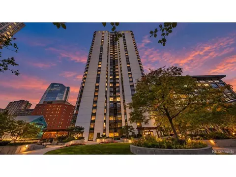 1625 Larimer St #1007, Denver, CO 80202