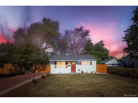 2365 S Julian St, Denver, CO 80219