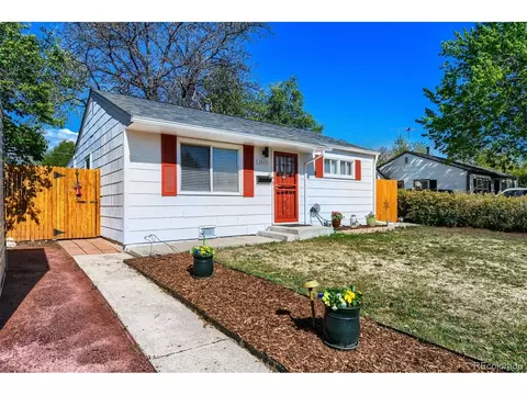 2365 S Julian St, Denver, CO 80219