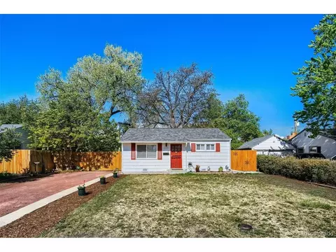 2365 S Julian St, Denver, CO 80219