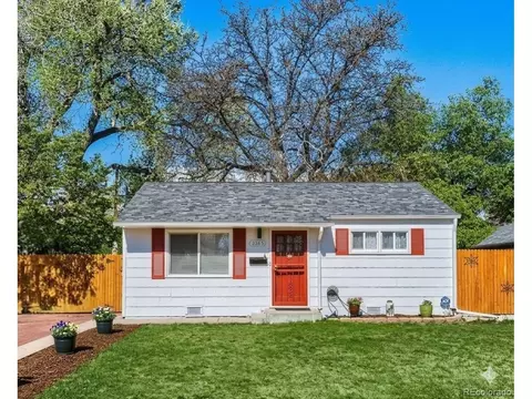 2365 S Julian St, Denver, CO 80219