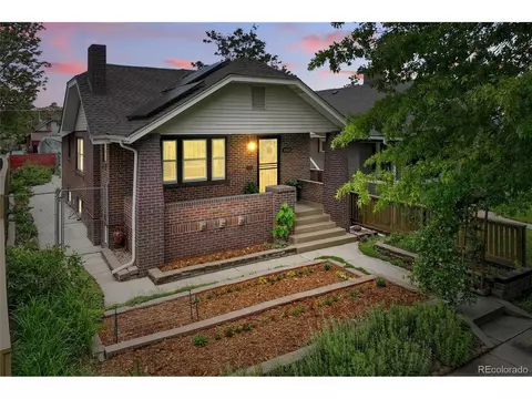 3611 N Vine St, Denver, CO 80205