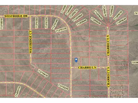 Charro Ln, San Luis, CO 81152