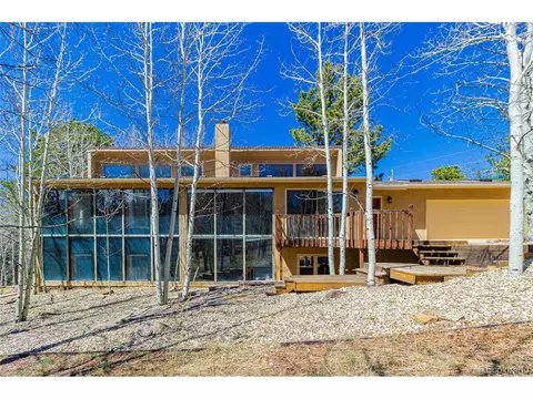 225 Pennsylvania Ave, Woodland Park, CO 80863