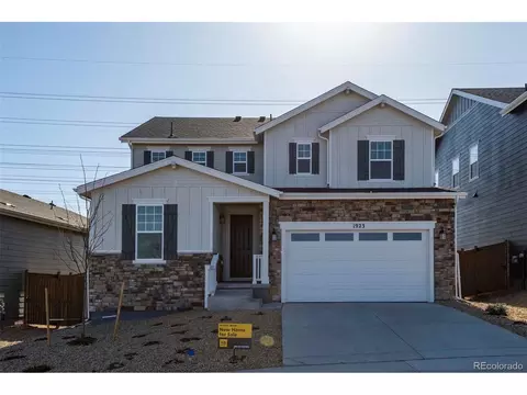 1923 Water Birch Way, Castle Rock, CO 80108