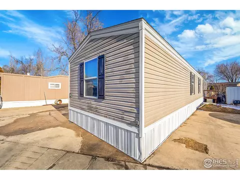 2025 N College Ave #LOT 258, Fort Collins, CO 80524