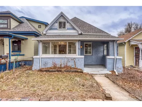 35 N Fox St, Denver, CO 80223