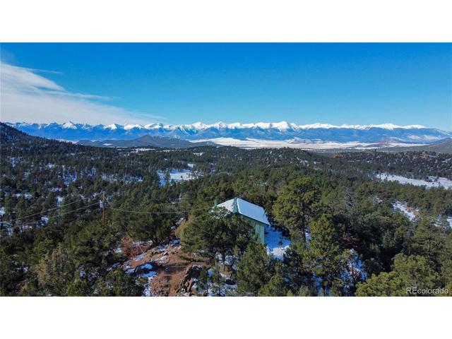 990 Rocky Ridge Rd, Westcliffe, CO 81252