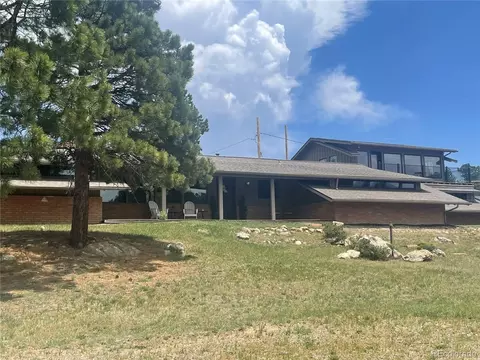 3886 Ponderosa Dr, Evergreen, CO 80439