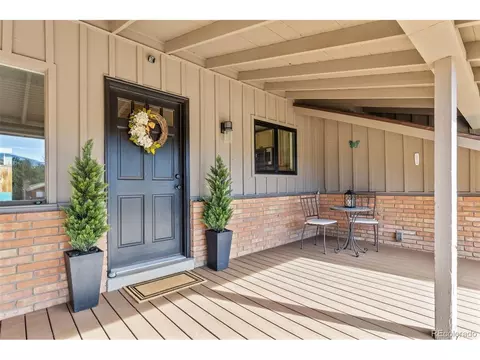 3886 Ponderosa Dr, Evergreen, CO 80439