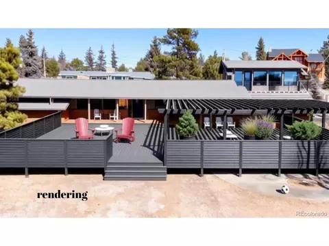 3886 Ponderosa Dr, Evergreen, CO 80439