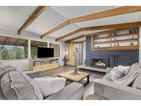 3886 Ponderosa Dr, Evergreen, CO 80439
