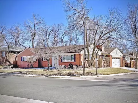 190 W Fair Ave, Littleton, CO 80120