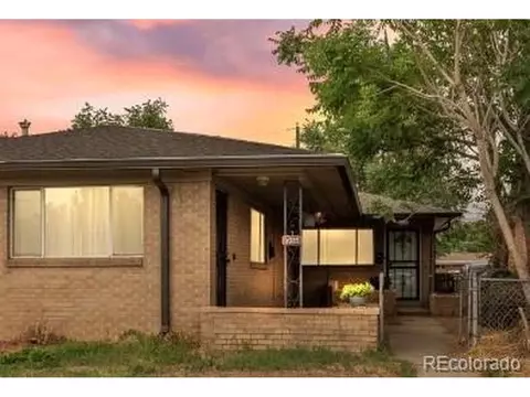 Exterior - 5085 E 34th Ave, Denver, CO 80207 photo 2 of 2