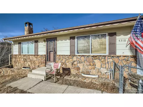 4310 Wendy Ct, Colorado Springs, CO 80916