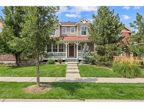 21827 E Tallkid Ave, Parker, CO 80138