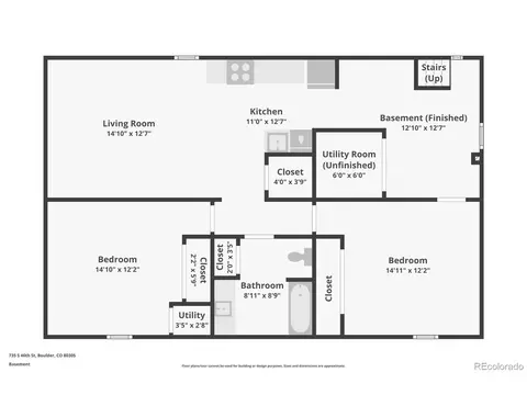735 S 46th St, Boulder, CO 80305 photo 50
