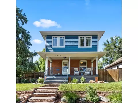 4537 W 29th Ave, Denver, CO 80212