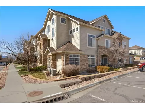 457 Black Feather Loop #701, Castle Rock, CO 80104