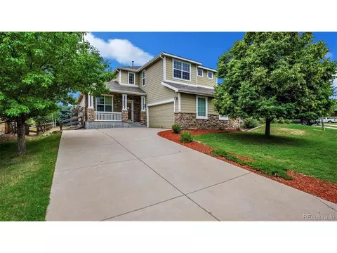 11626 Blackmoor St, Parker, CO 80138