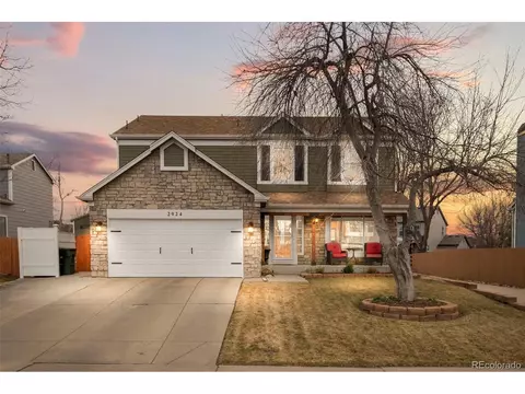 2924 E 116th Pl, Thornton, CO 80233