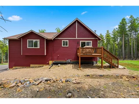 9299 Black Mountain Dr, Conifer, CO 80433